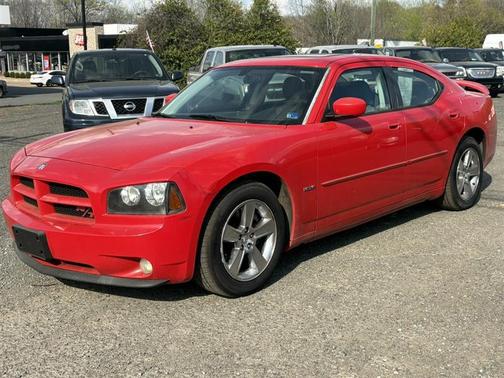 2008 Dodge Charger R/T