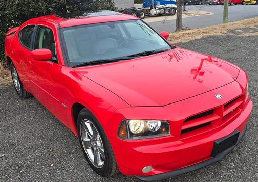 2008 Dodge Charger R/T