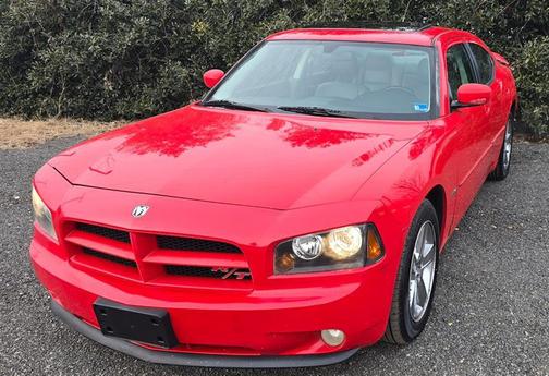 2008 Dodge Charger R/T