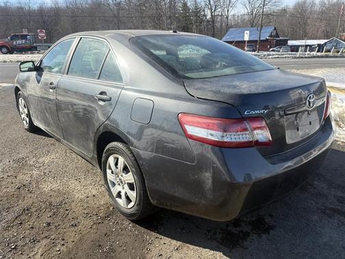 2010 Toyota Camry Base