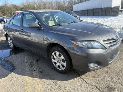 2010 Toyota Camry Base