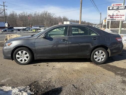 2010 Toyota Camry Base