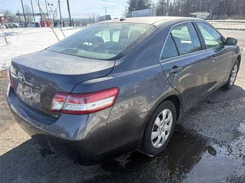 2010 Toyota Camry Base