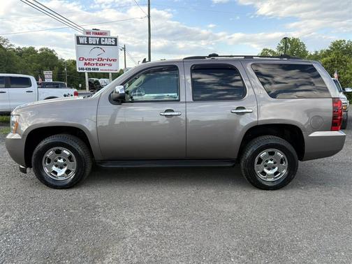 Concord Metallic 2013 Chevrolet Tahoe LT