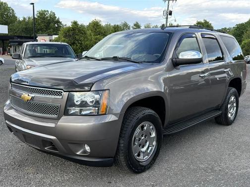 Concord Metallic 2013 Chevrolet Tahoe LT