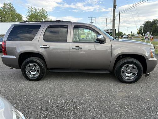 Concord Metallic 2013 Chevrolet Tahoe LT