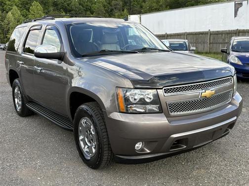 Concord Metallic 2013 Chevrolet Tahoe LT