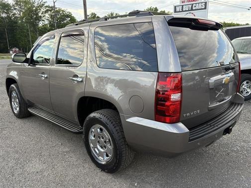 Concord Metallic 2013 Chevrolet Tahoe LT