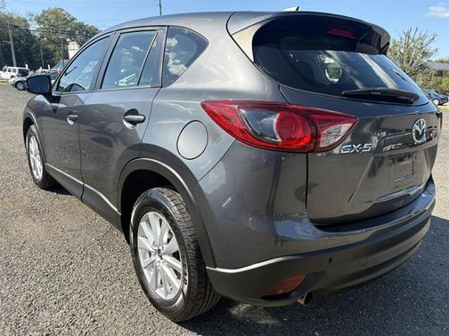 2014 Mazda CX-5 Sport