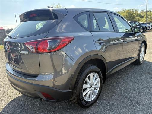 2014 Mazda CX-5 Sport