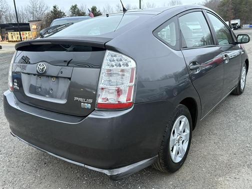 2008 Toyota Prius Base