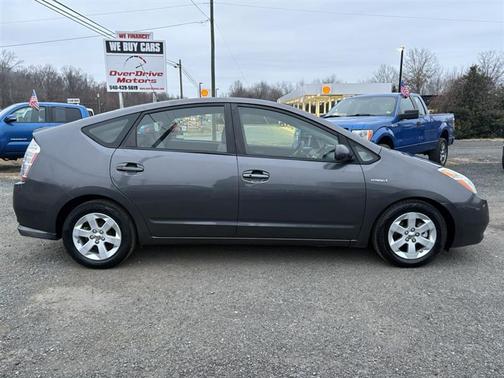 2008 Toyota Prius Base