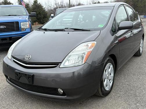 2008 Toyota Prius Base