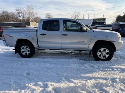 2005 Toyota Tacoma Double Cab