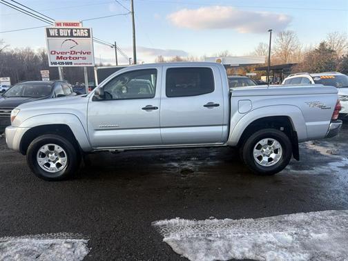 2005 Toyota Tacoma Double Cab