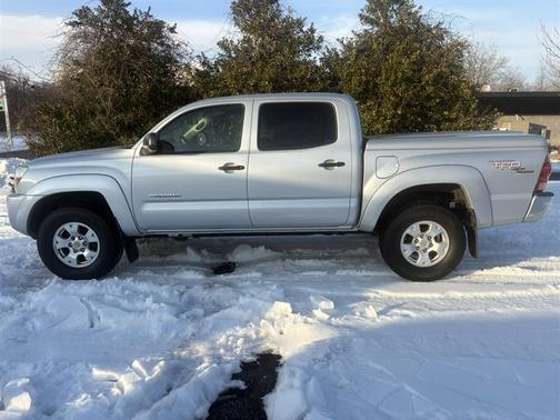 2005 Toyota Tacoma Double Cab