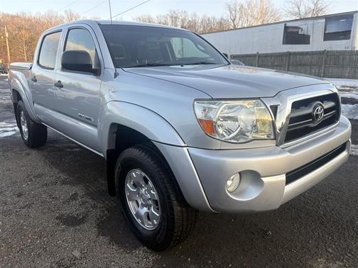 2005 Toyota Tacoma Double Cab