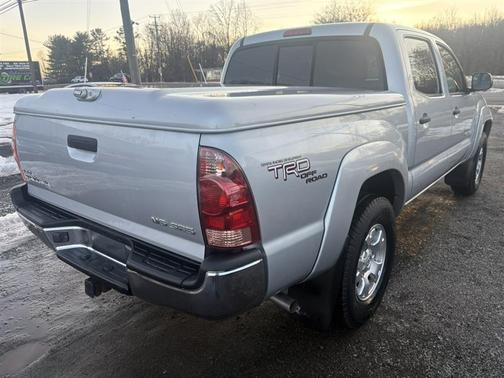 2005 Toyota Tacoma Double Cab