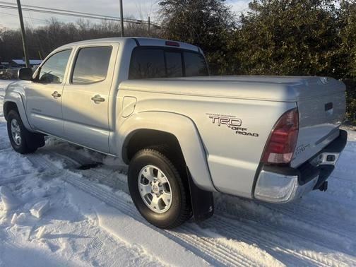 2005 Toyota Tacoma Double Cab