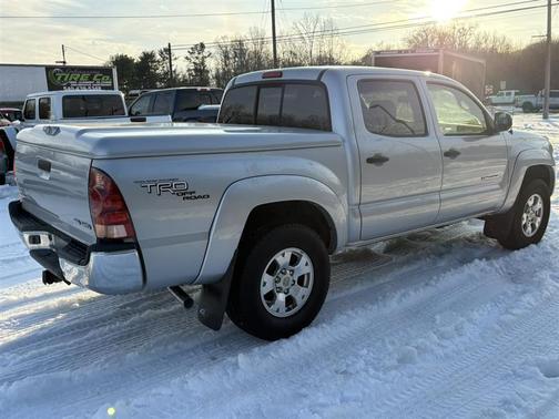 2005 Toyota Tacoma Double Cab