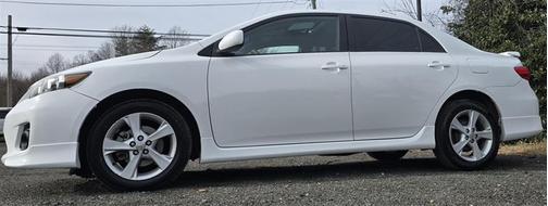 2011 Toyota Corolla S