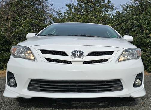 2011 Toyota Corolla S