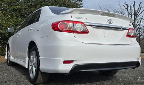 2011 Toyota Corolla S