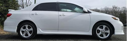 2011 Toyota Corolla S