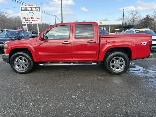 2010 Chevrolet Colorado 2LT