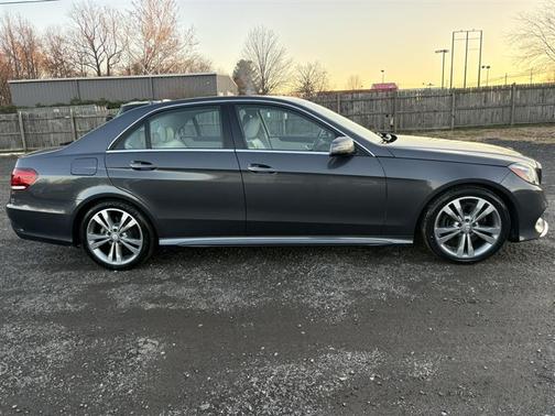 2014 Mercedes-Benz E-Class E 350