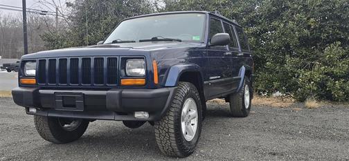 2001 Jeep Cherokee Sport 4WD