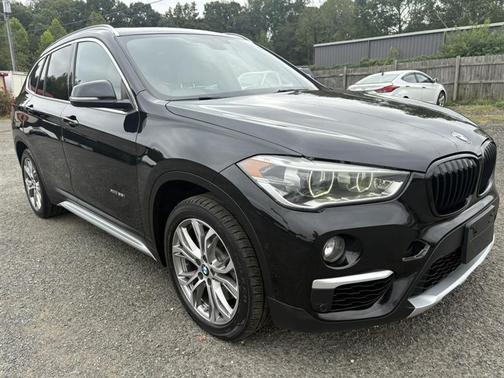 2017 BMW X1 xDrive 28i