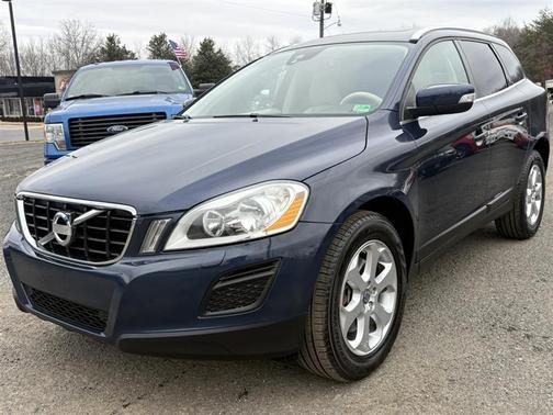 2013 Volvo XC60 3.2 Premier Plus