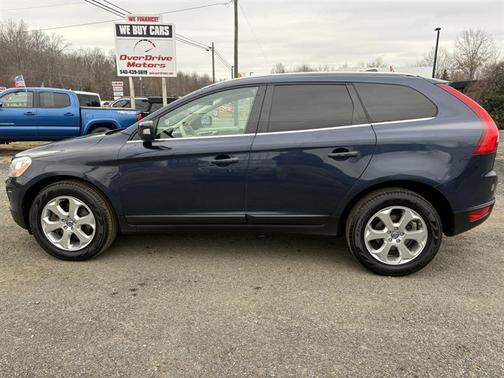 2013 Volvo XC60 3.2 Premier Plus