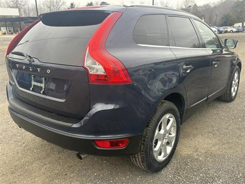 2013 Volvo XC60 3.2 Premier Plus