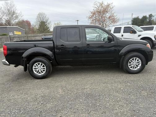 2015 Nissan Frontier SV
