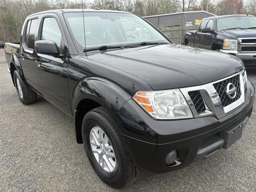 2015 Nissan Frontier SV