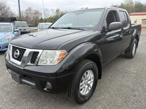 2015 Nissan Frontier SV