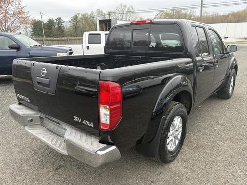 2015 Nissan Frontier SV
