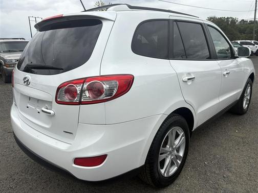 2012 Hyundai SANTA FE Limited