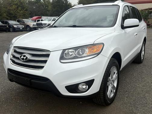 2012 Hyundai SANTA FE Limited