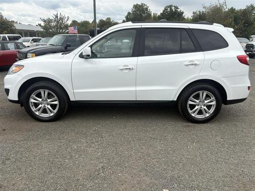 2012 Hyundai SANTA FE Limited