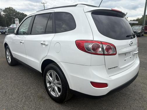 2012 Hyundai SANTA FE Limited
