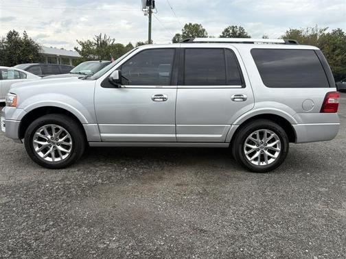 2017 Ford Expedition Limited