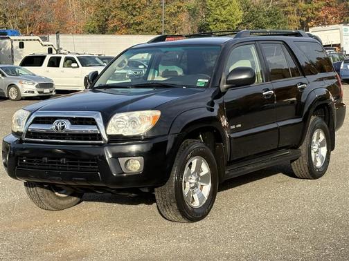 2007 Toyota 4Runner SR5