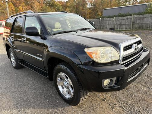 2007 Toyota 4Runner SR5