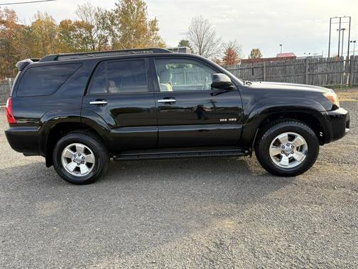 2007 Toyota 4Runner SR5
