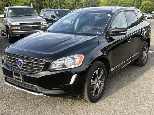 Black Stone 2015 Volvo XC60 T6 Platinum
