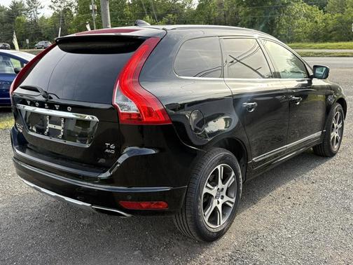 Black Stone 2015 Volvo XC60 T6 Platinum
