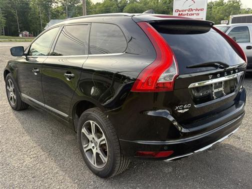 Black Stone 2015 Volvo XC60 T6 Platinum